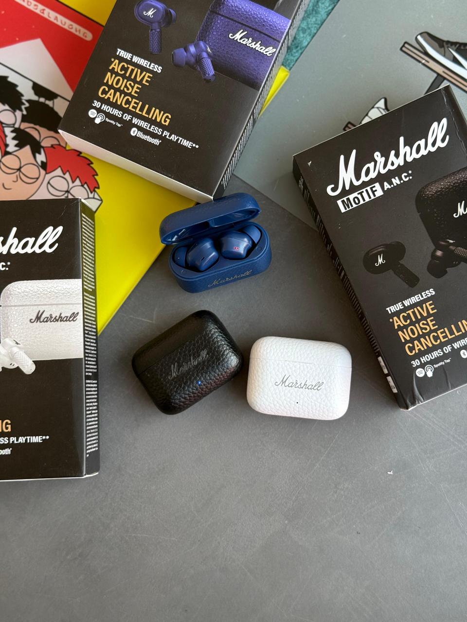 MARSHALL MODE II AIRPODS