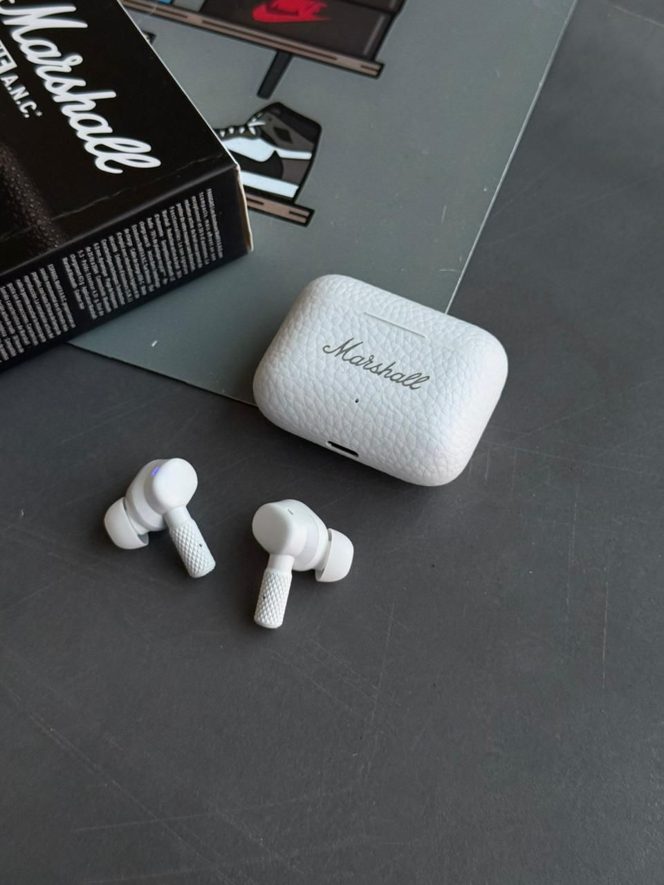 MARSHALL MODE II AIRPODS