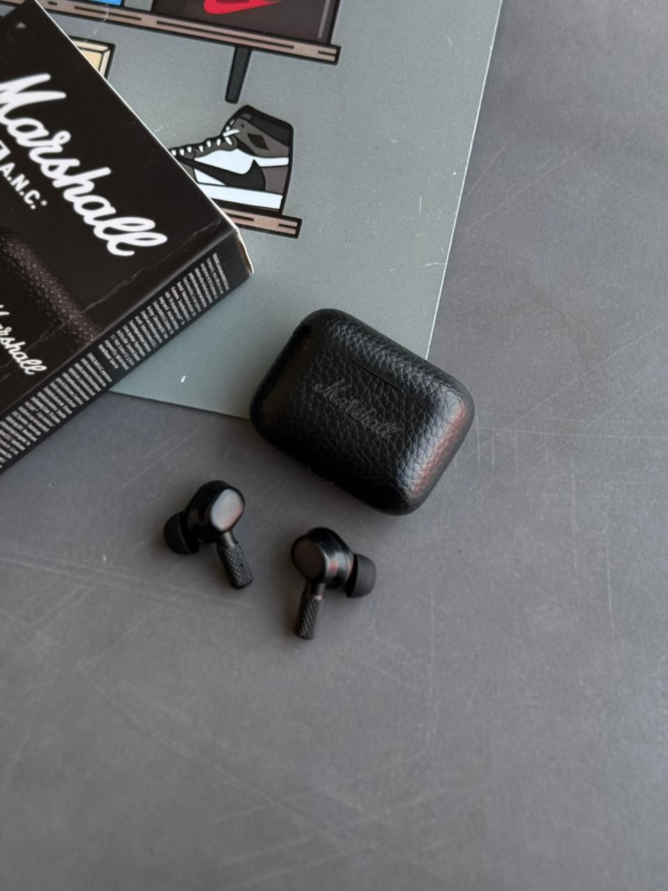 MARSHALL MODE II AIRPODS