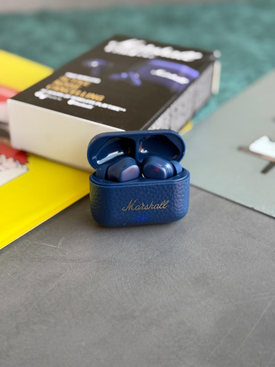 MARSHALL MODE II AIRPODS