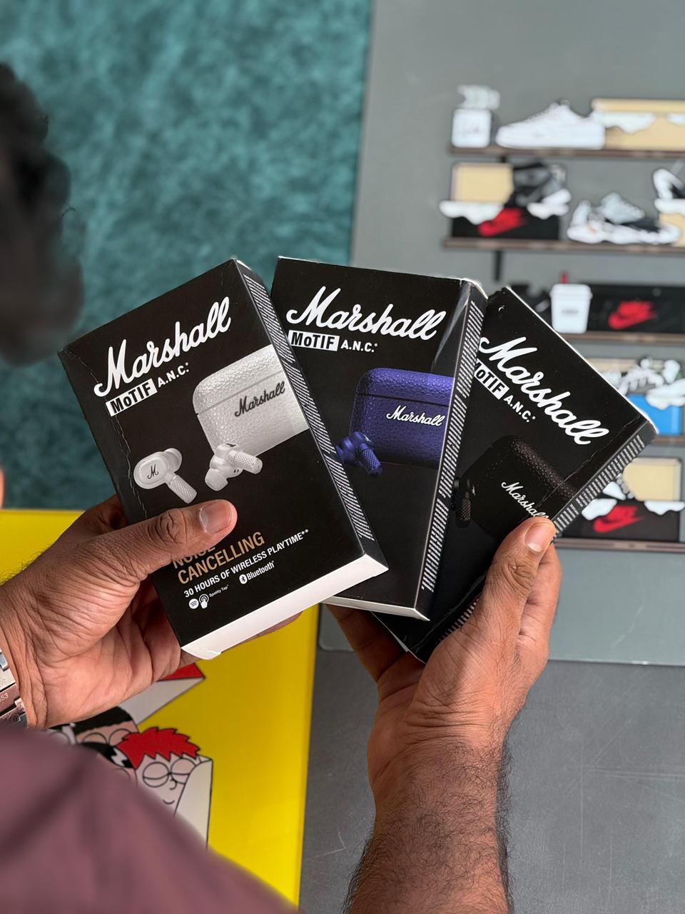 MARSHALL MODE II AIRPODS