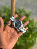 ROLEX-LAND DWELLERS-PRESIDENT COLLECTION-WATCH