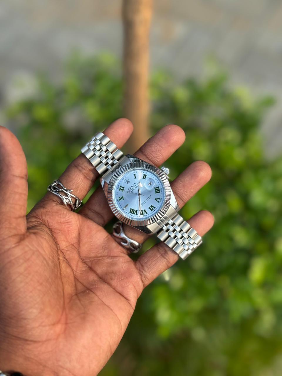 ROLEX-LAND DWELLERS-PRESIDENT COLLECTION-WATCH